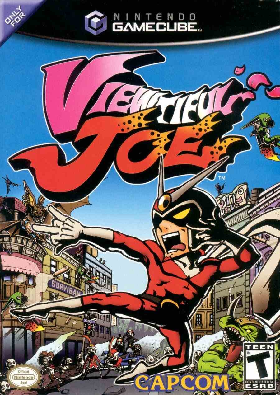 Viewtiful Joe NA