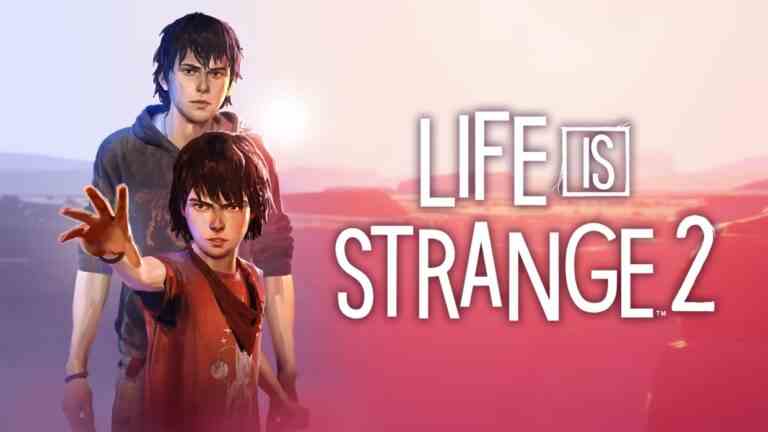 Changer de taille de fichier - Life is Strange 2, Trek to Yomi, Fashion Police Squad, etc.
