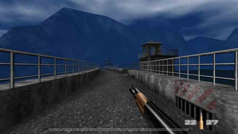 GoldenEye 007 sur Xbox et Switch Hands-On Impressions
