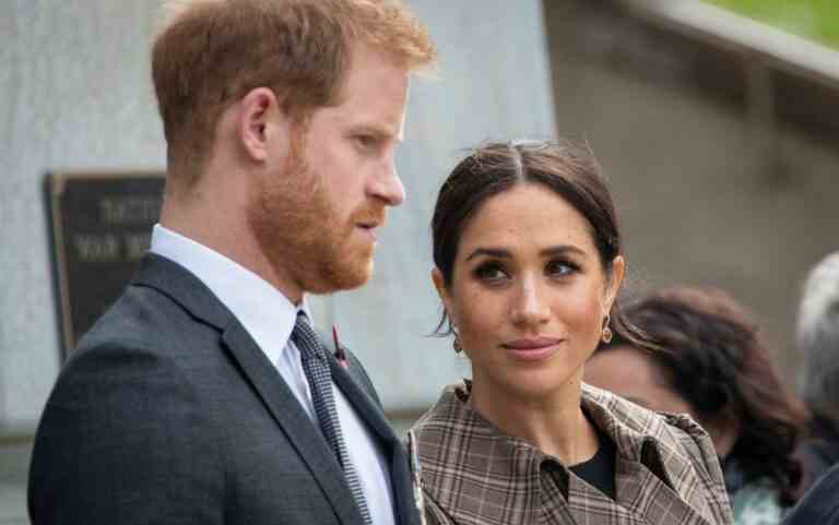 Le duc et la duchesse de Sussex font face à l’exode des sociétés de production alors que les assistants partent