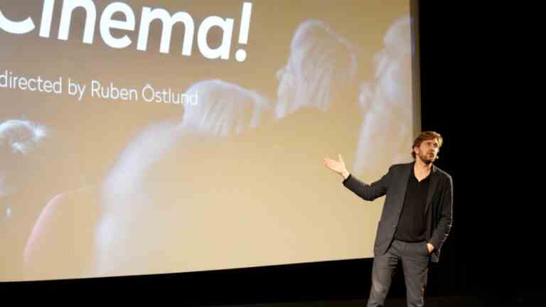 "Triangle of Sadness" "L'expérience sur place" de Helmer Ruben Ostlund à Göteborg - Comment cela s'est passé
	
	
