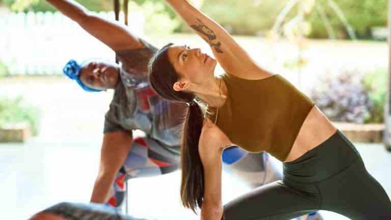 Voici ce que le yoga peut faire à votre corps