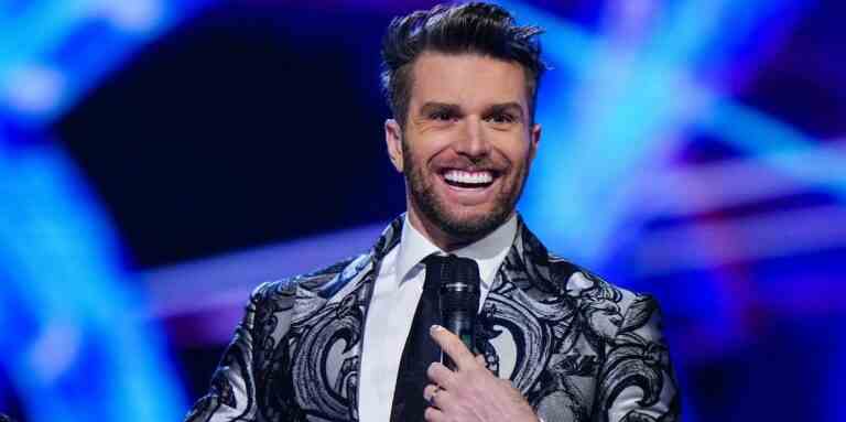 Joel Dommett du Masked Singer animera un nouveau jeu télévisé "de rêve"

