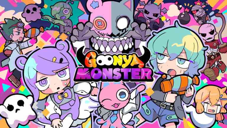 Mise à jour de Goonya Monster maintenant disponible (version 1.2.0), notes de mise à jour
