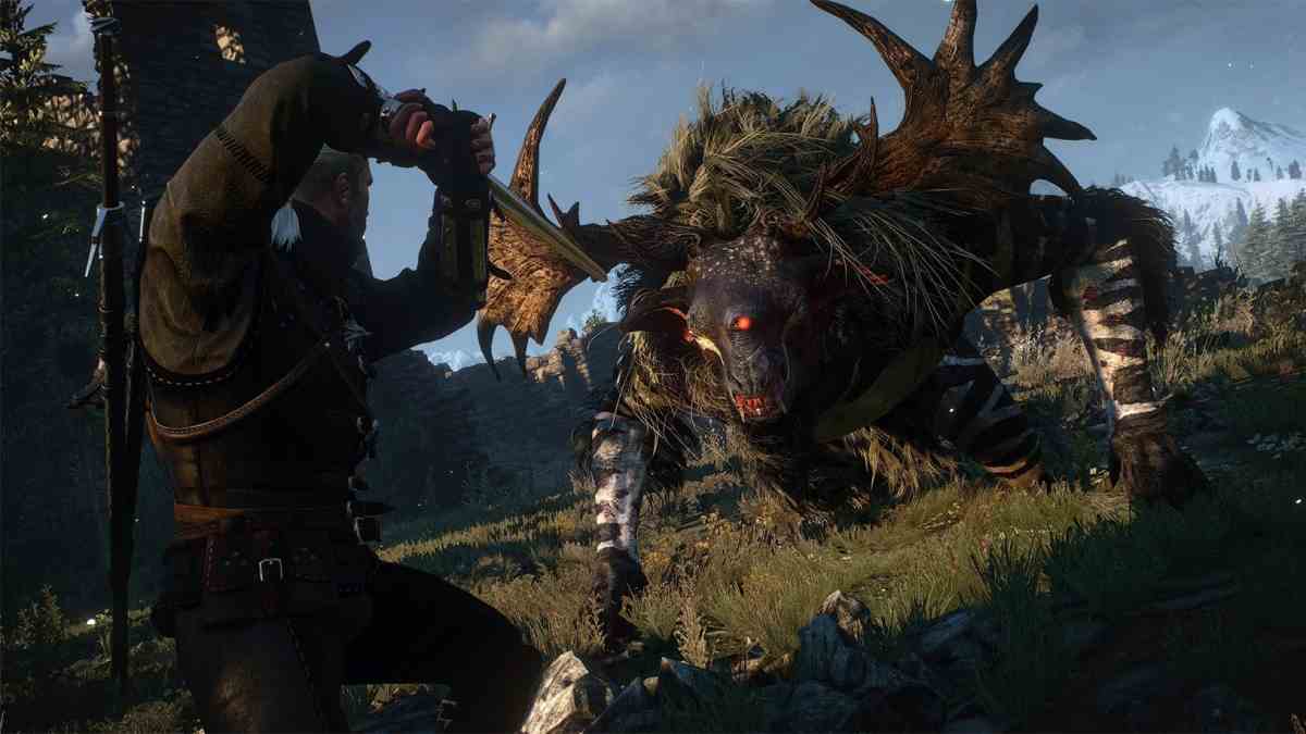 The Witcher 3 Contracts s'amuse avec des détectives fantastiques avec des quêtes secondaires d'assassinat de monstres