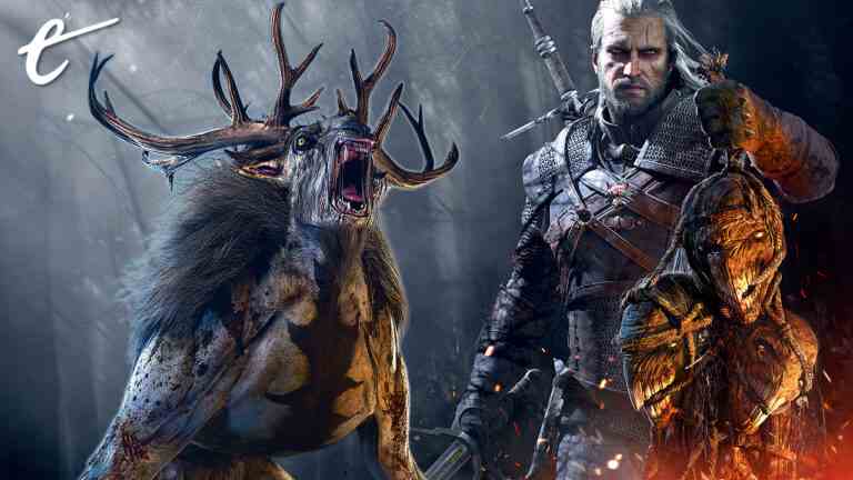 Les contrats The Witcher 3 capturent le frisson du détective fantastique
