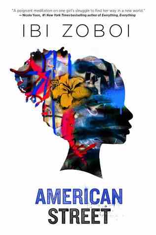 Couverture du livre American Street par Ibi Zoboi