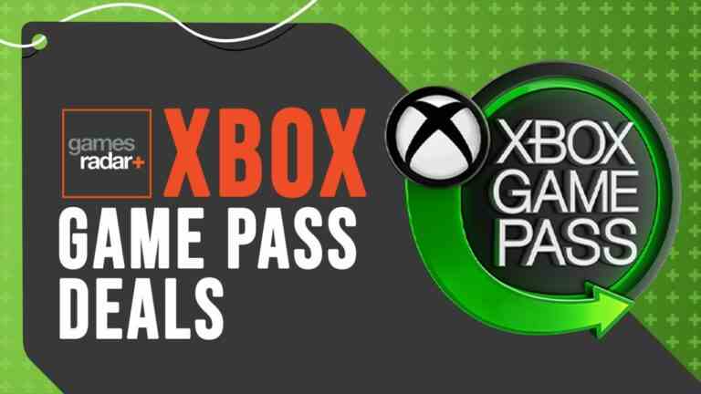 Xbox Game Pass deals