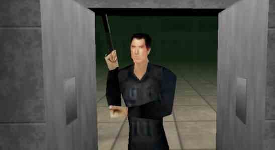 Aléatoire: les textures de visage de liaison inutilisées ont finalement été effacées du code Goldeneye 007 de Switch Online