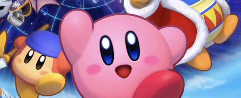 Rumeur : Kirby's Return To Dream Land Deluxe ajoutera un nouvel épilogue