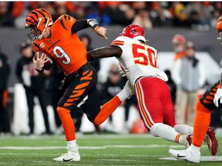 APERÇU DU JEU DE TITRE AFC: Chiefs vs Bengals … encore une fois!