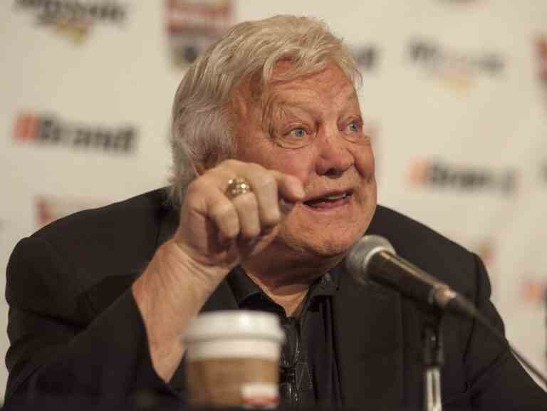 Bobby Hull, mort à 84 ans, était une star dans deux ligues