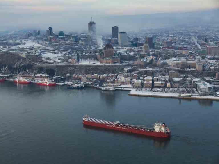 Les flottes des Grands Lacs jetées par-dessus bord par les nouvelles normes mondiales d’émissions maritimes