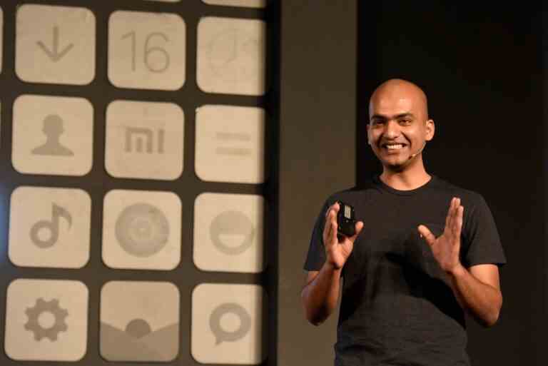 Manu Jain, directeur de Xiaomi qui a créé et développé des activités en Inde, quitte