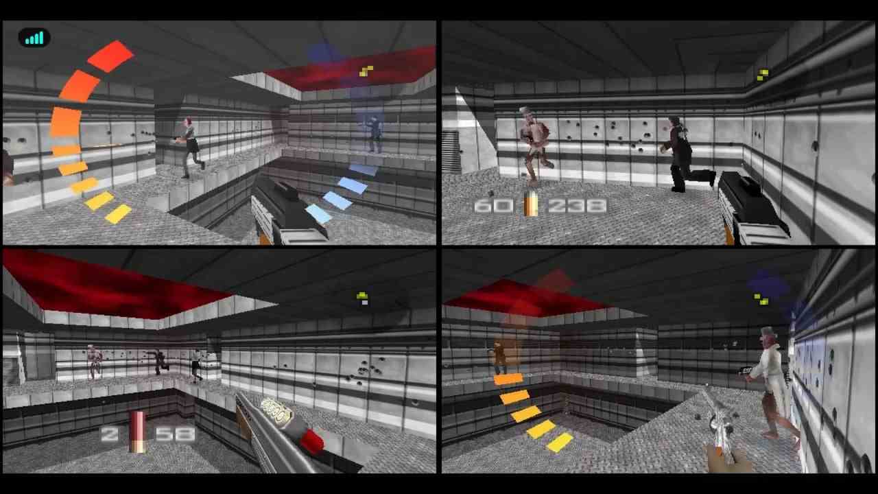 Aléatoire : le compositeur de GoldenEye 007 estime que 