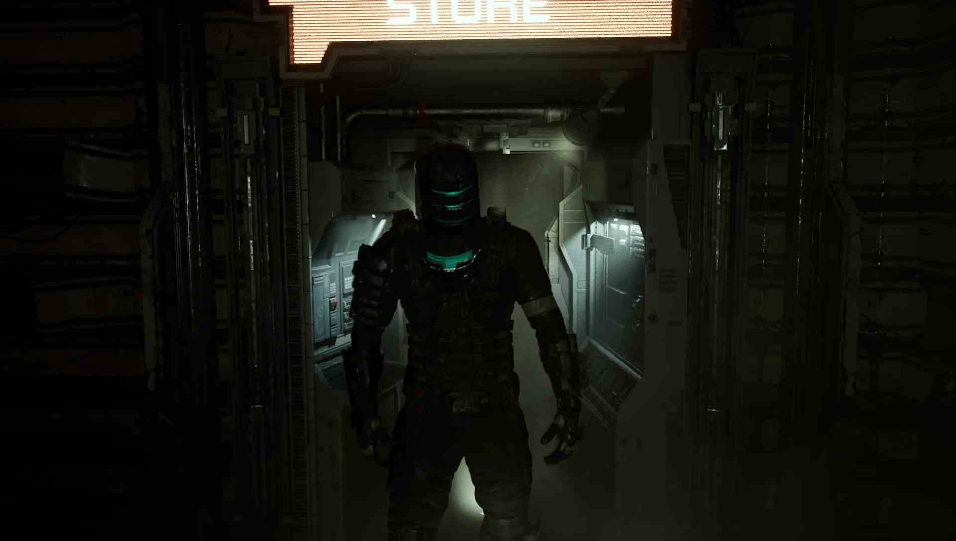 Dead Space Suit améliore la plate-forme