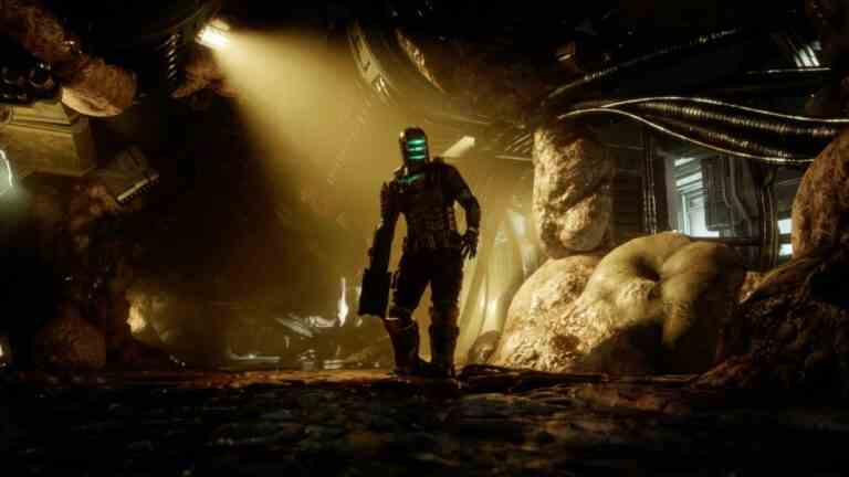 Comme l’original, le remake de Dead Space a donné à ses développeurs un gros mal de tête sur une scène particulière