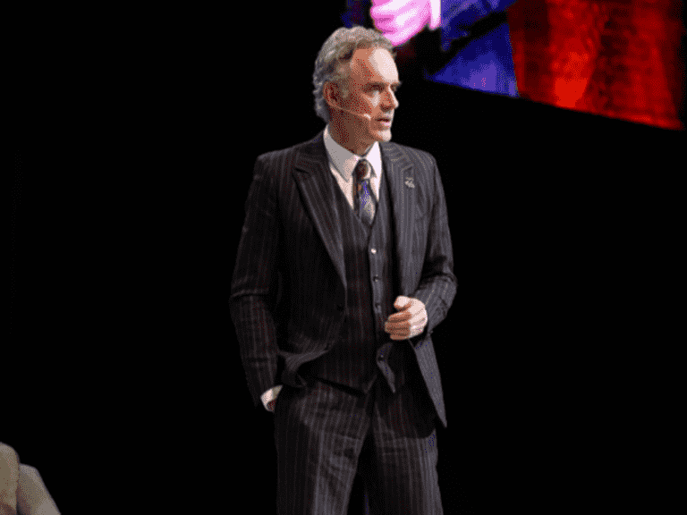 L’événement Jordan Peterson à Ottawa que la coalition a tenté d’interdire se déroule sans problème