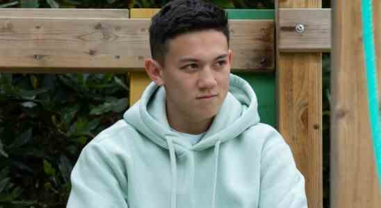 Hollyoaks fait allusion à la rédemption de Mason après une histoire de masculinité toxique