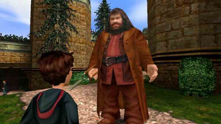 Hogwarts Legacy cherche à "honorer" les anciens jeux Harry Potter
