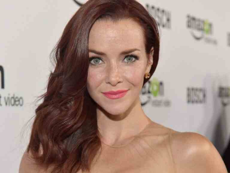 ’24’, l’actrice de ‘Runaways’ Annie Wersching décède à 45 ans