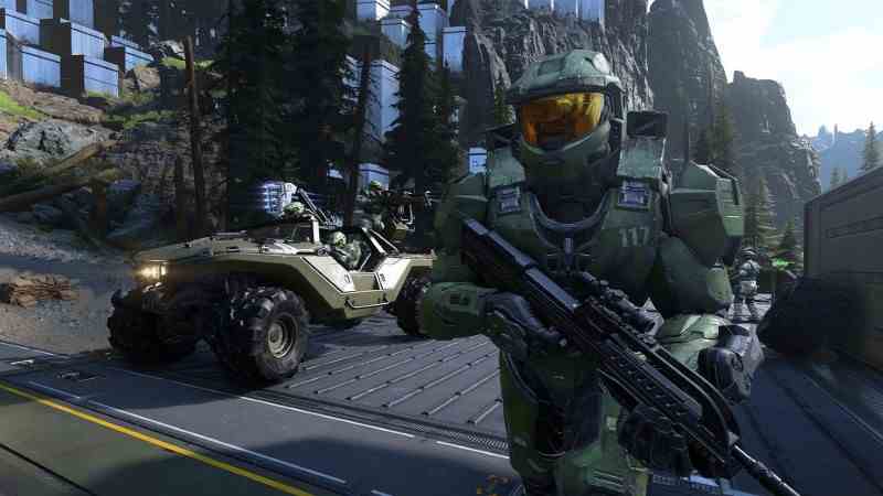 343 Industries déclare qu'il développera des jeux Halo 