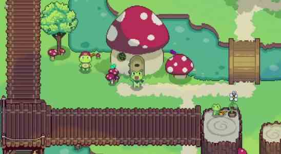 A Frog's Tale, RPG au tour par tour, en bonne voie pour Switch