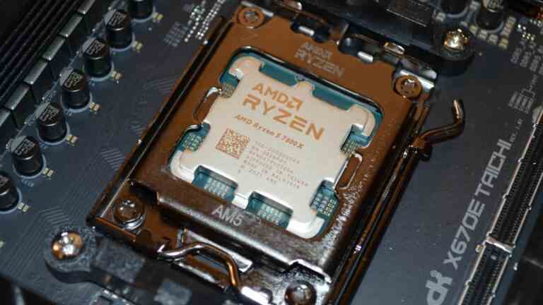 AMD a révélé toute une série de failles de sécurité du processeur