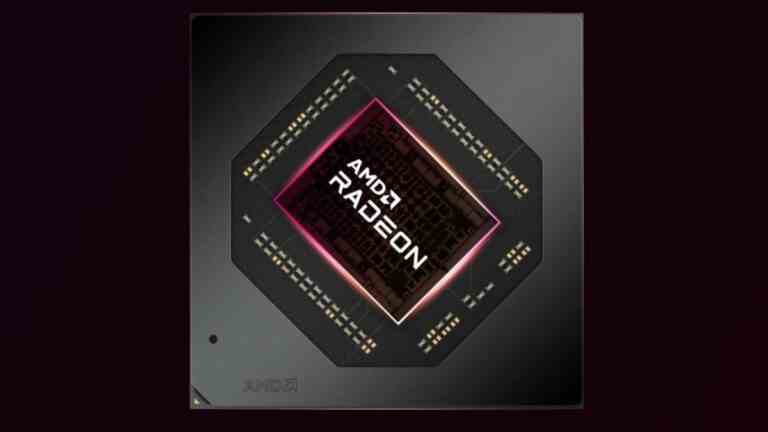 AMD lance les GPU RX 7600M : Mobile RDNA 3 avec les performances RTX 3060