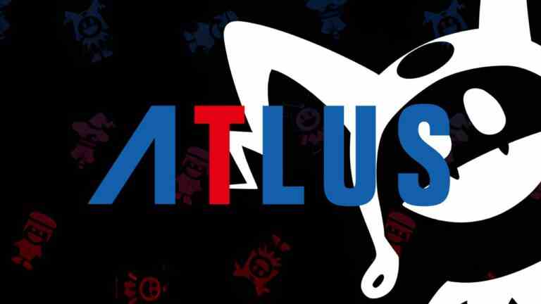 ATLUS taquine "plusieurs titres non annoncés" en préparation    
