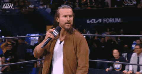 aew dynamite adam cole