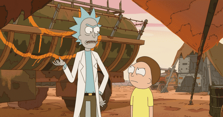 Adult Swim coupe les liens avec le créateur de Rick & Morty, Justin Roiland
