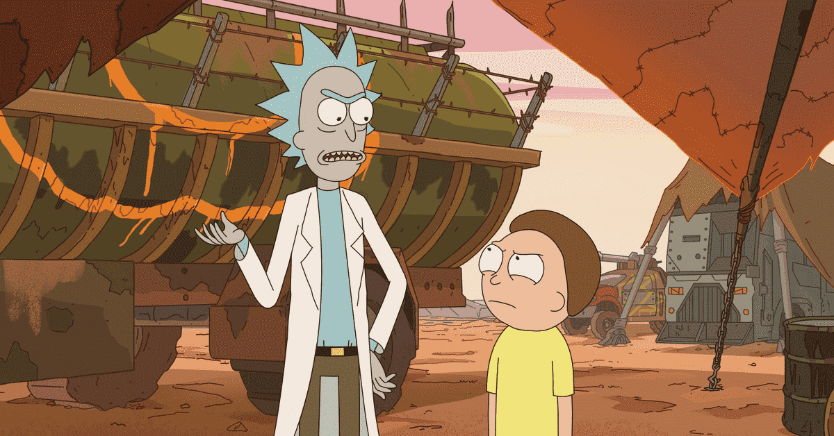 Adult Swim coupe les liens avec le créateur de Rick & Morty, Justin Roiland
