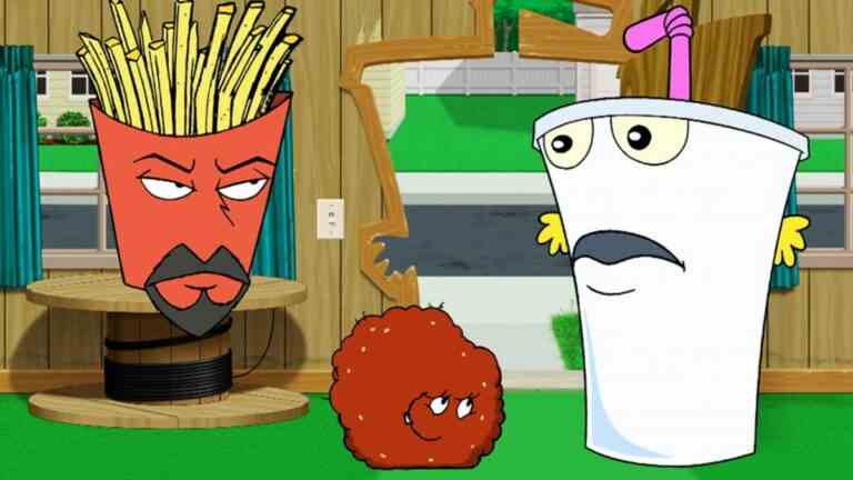 Adult Swim renouvelle Aqua Teen Hunger Force pour la saison 12