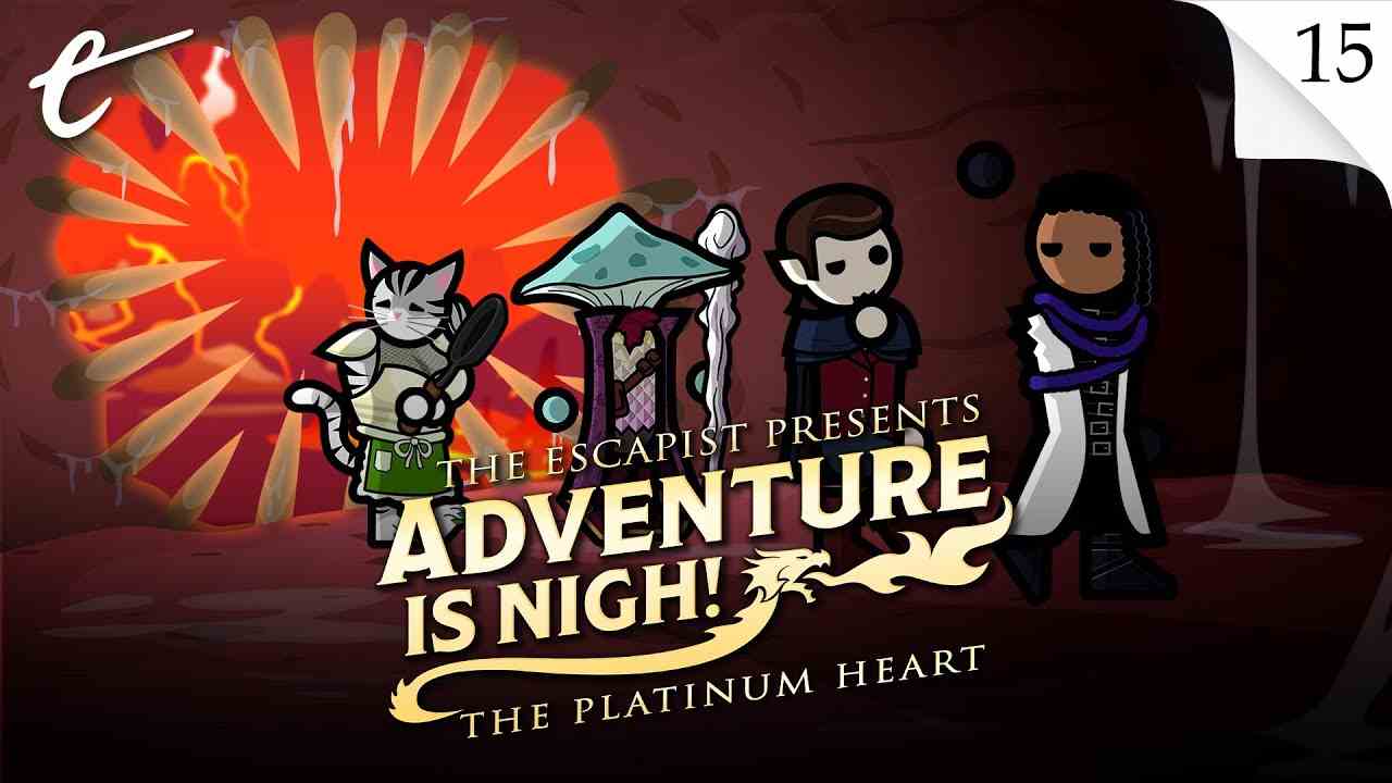 Adventure Is Nigh: The Platinum Heart Épisode 15: Le prix de la victoire
