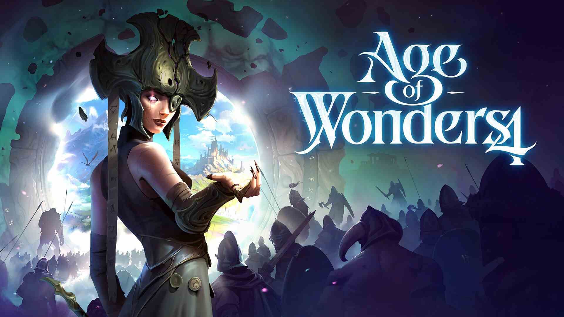 Age of Wonders 4 annoncé sur PS5, Xbox Series et PC    
