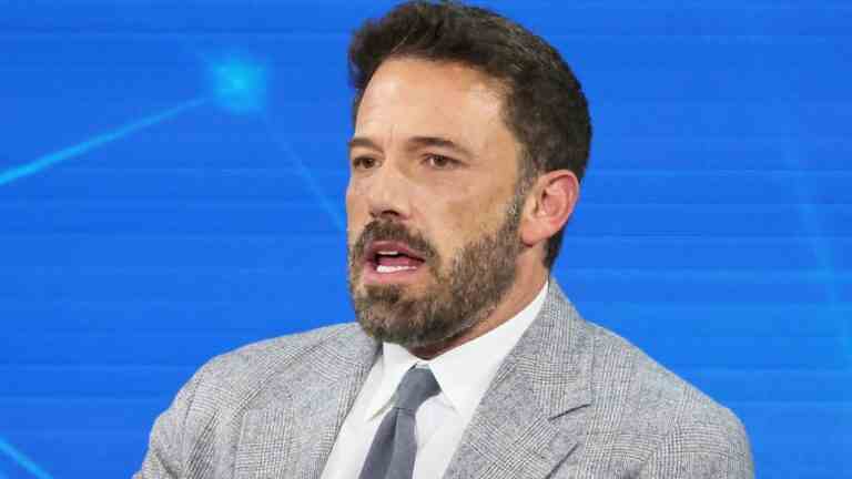 Air: le nouveau film Nike de Ben Affleck obtient une date de sortie en avril
