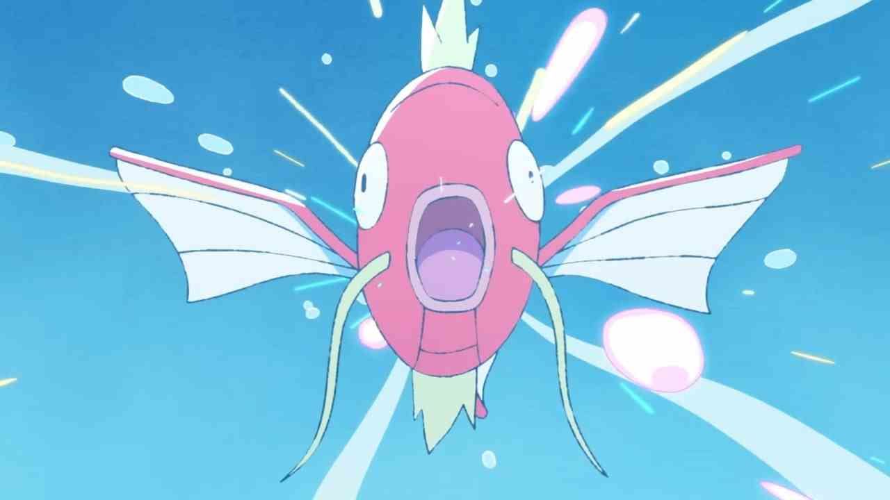 Aléatoire: Pet Fish révèle les détails de sa carte de crédit lors de la diffusion en direct de Pokémon Violet
