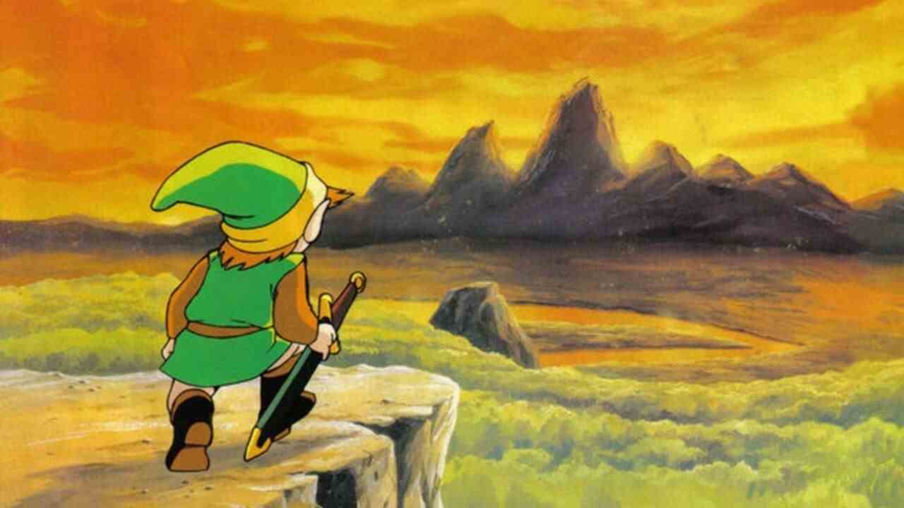 Aléatoire : le Zelda NES original a été recréé en réalité virtuelle, et c'est magnifique
