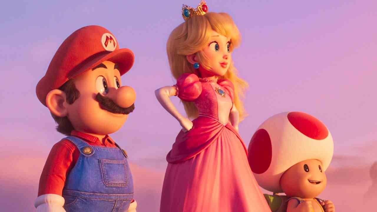 Aléatoire: voici un aperçu plus approfondi de chaque jouet McDonald's du film Mario
