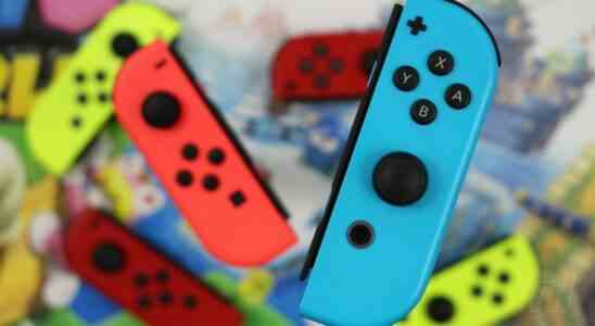 Aléatoire : vous pouvez utiliser votre Switch Joy-Cons comme barre de capteur Wii de remplacement