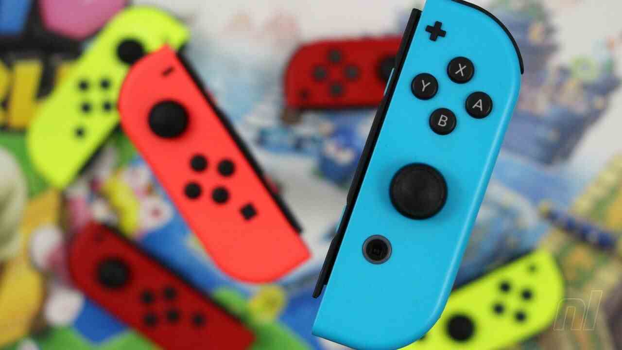 Aléatoire : vous pouvez utiliser votre Switch Joy-Cons comme barre de capteur Wii de remplacement
