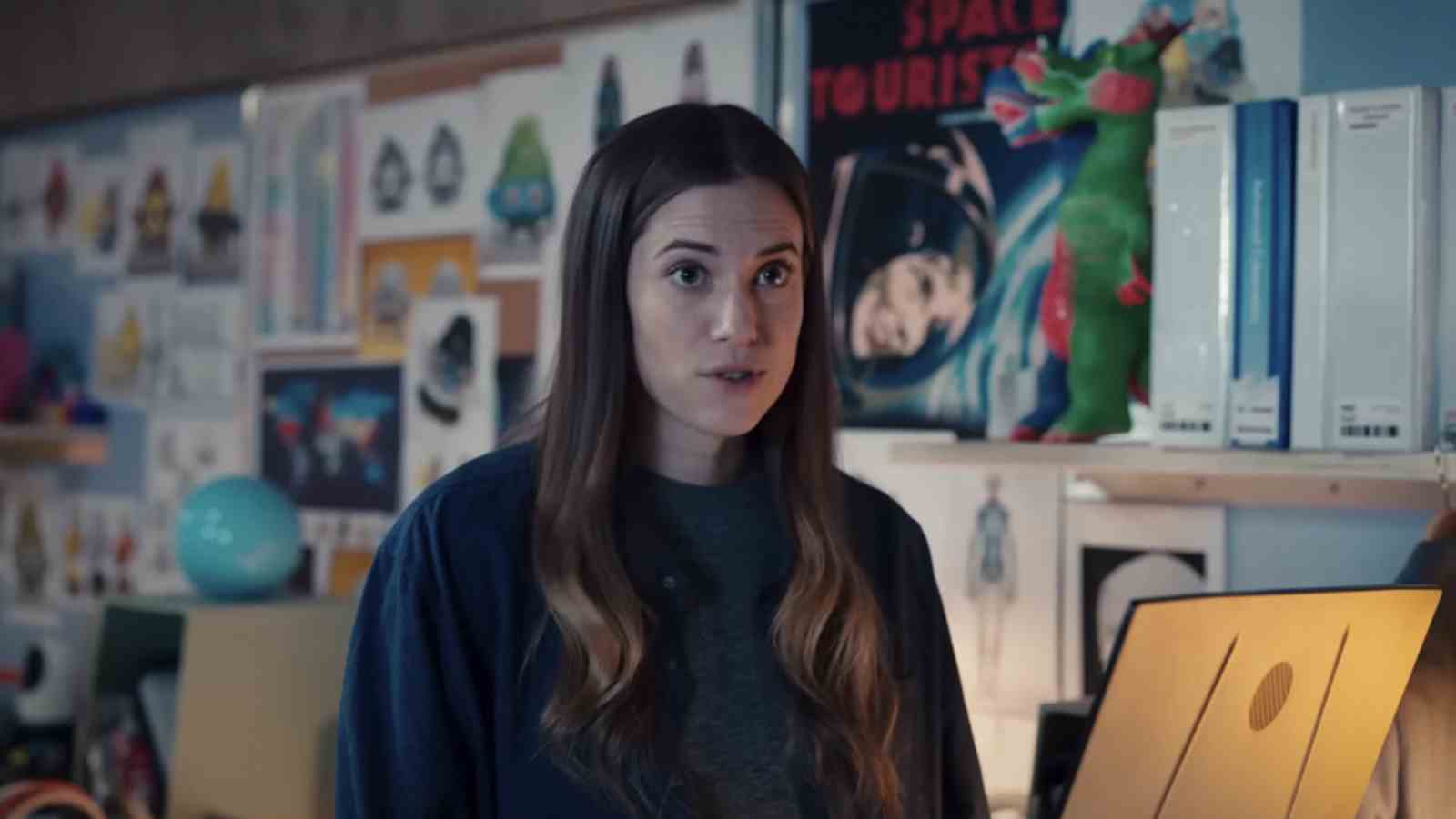 Allison Williams de M3GAN explique pourquoi elle revient toujours à l'horreur après être sortie [Exclusive Interview]
