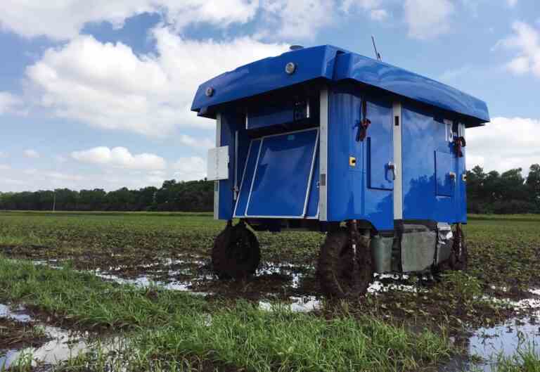 Alphabet X diplômés de l’entreprise robotique d’agtech Mineral