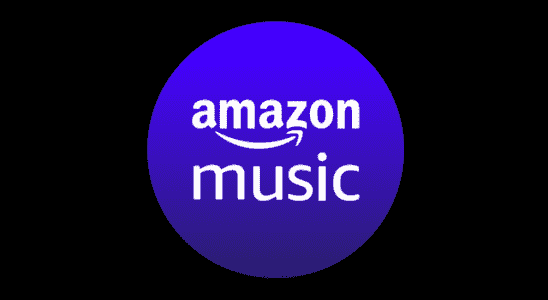 Amazon Music Logo