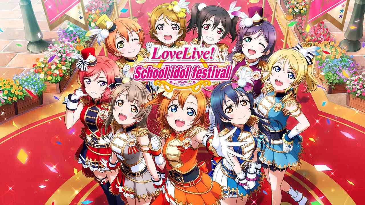  Amour en direct !  Le School Idol Festival prendra fin le 31 mars    
