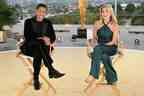 TJ Holmes et Amy Robach