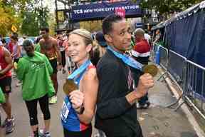 Amy Robach et TJ Holmes