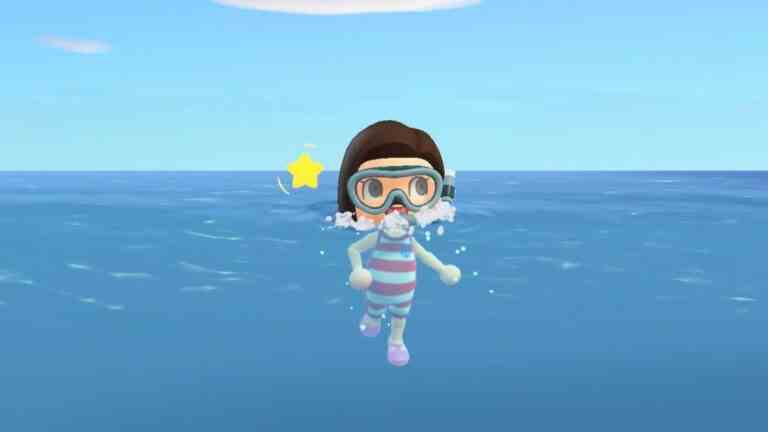 Animal Crossing: le joueur de New Horizons passe en mode Blathers complet après avoir découvert des créatures vivant dans une créature des profondeurs marines