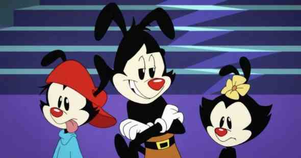 Animaniacs TV show on Hulu: canceled or renewed?